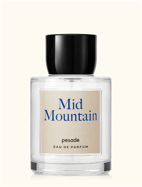 mountains perfumes.